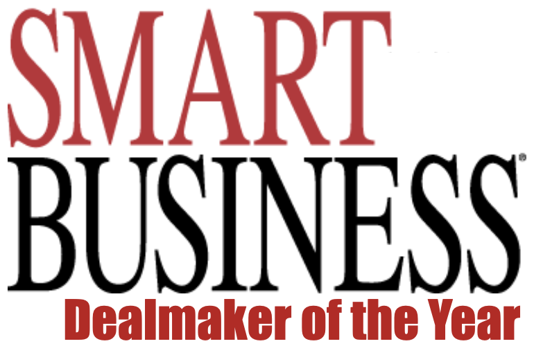 Smart Business Dealmaker of the Year Logo